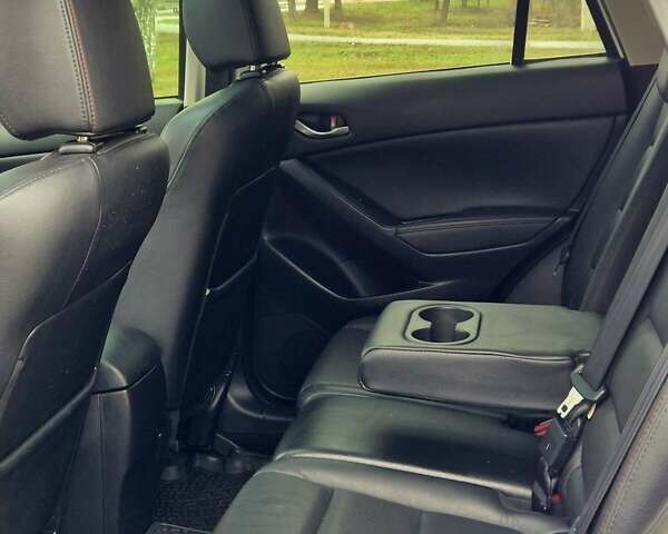 Білий Мазда СХ-5, об'ємом двигуна 2.49 л та пробігом 154 тис. км за 14300 $, фото 11 на Automoto.ua