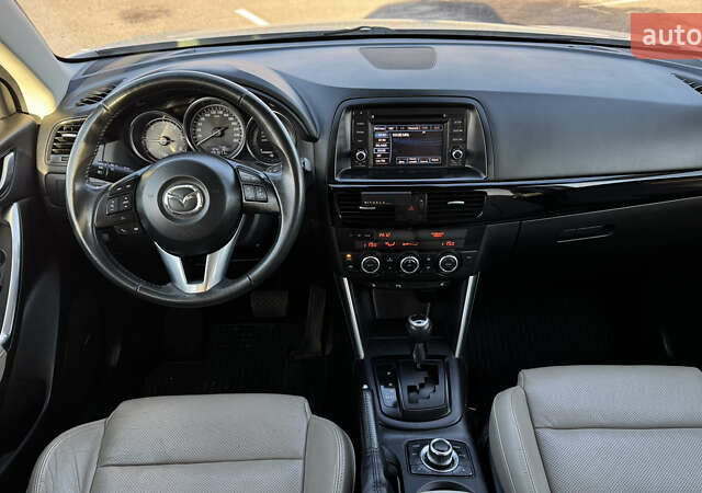 Белый Мазда СХ-5, объемом двигателя 2.2 л и пробегом 231 тыс. км за 13450 $, фото 36 на Automoto.ua