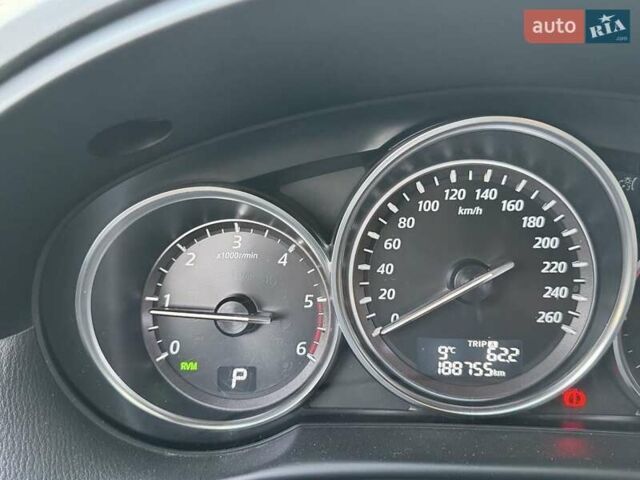Белый Мазда СХ-5, объемом двигателя 2.2 л и пробегом 190 тыс. км за 15500 $, фото 7 на Automoto.ua