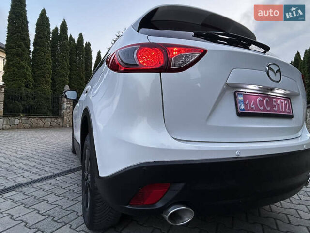 Белый Мазда СХ-5, объемом двигателя 2.2 л и пробегом 230 тыс. км за 11300 $, фото 31 на Automoto.ua