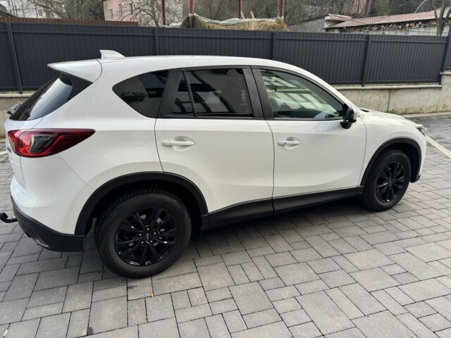 Білий Мазда СХ-5, об'ємом двигуна 2.2 л та пробігом 190 тис. км за 15500 $, фото 13 на Automoto.ua