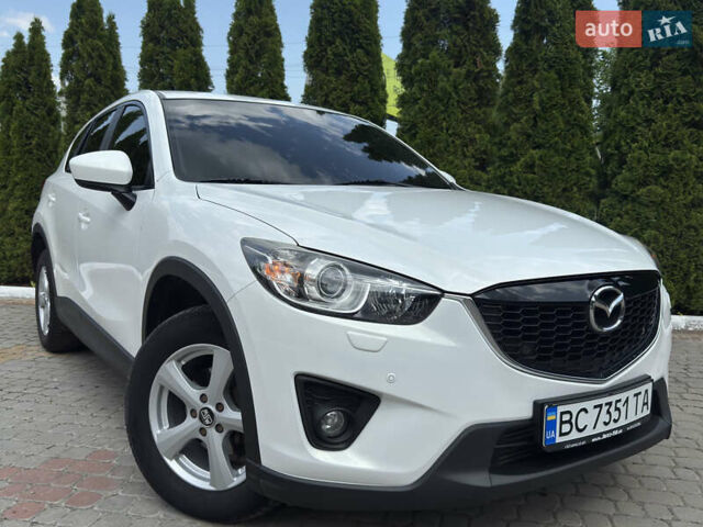 Белый Мазда СХ-5, объемом двигателя 2.19 л и пробегом 221 тыс. км за 12300 $, фото 28 на Automoto.ua