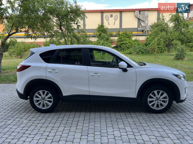 Білий Мазда СХ-5, об'ємом двигуна 2.2 л та пробігом 271 тис. км за 10900 $, фото 7 на Automoto.ua