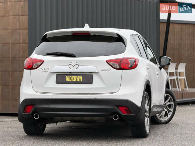 Белый Мазда СХ-5, объемом двигателя 2.2 л и пробегом 171 тыс. км за 15450 $, фото 17 на Automoto.ua