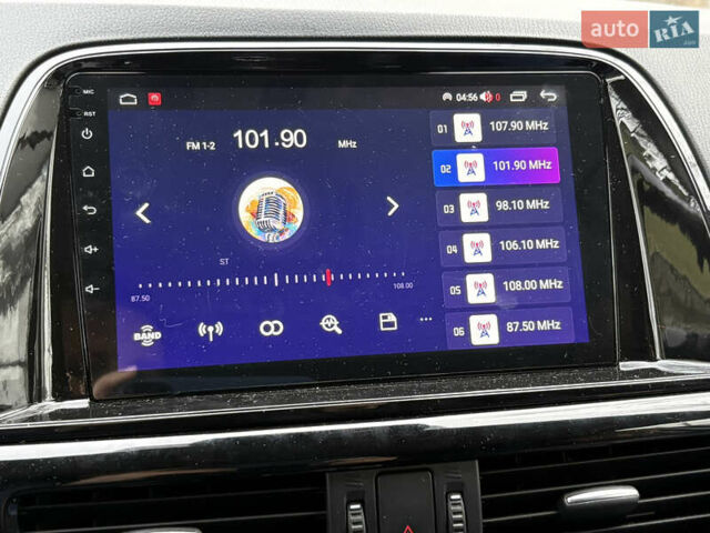 Белый Мазда СХ-5, объемом двигателя 2.2 л и пробегом 131 тыс. км за 16500 $, фото 16 на Automoto.ua