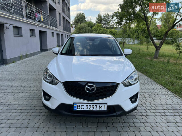 Білий Мазда СХ-5, об'ємом двигуна 2.2 л та пробігом 271 тис. км за 10900 $, фото 1 на Automoto.ua