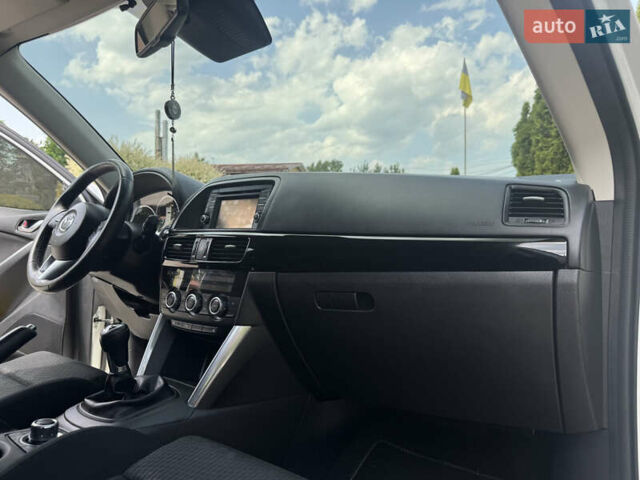 Белый Мазда СХ-5, объемом двигателя 2.19 л и пробегом 221 тыс. км за 12700 $, фото 38 на Automoto.ua