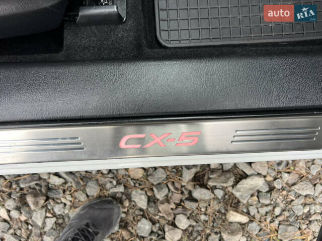 Білий Мазда СХ-5, об'ємом двигуна 2.2 л та пробігом 195 тис. км за 14200 $, фото 42 на Automoto.ua