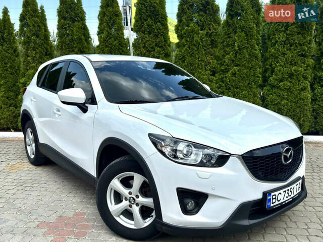 Белый Мазда СХ-5, объемом двигателя 2.19 л и пробегом 221 тыс. км за 12300 $, фото 30 на Automoto.ua