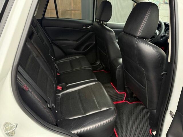 Белый Мазда СХ-5, объемом двигателя 2.2 л и пробегом 171 тыс. км за 15450 $, фото 21 на Automoto.ua