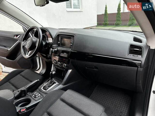 Белый Мазда СХ-5, объемом двигателя 2.19 л и пробегом 295 тыс. км за 12999 $, фото 28 на Automoto.ua