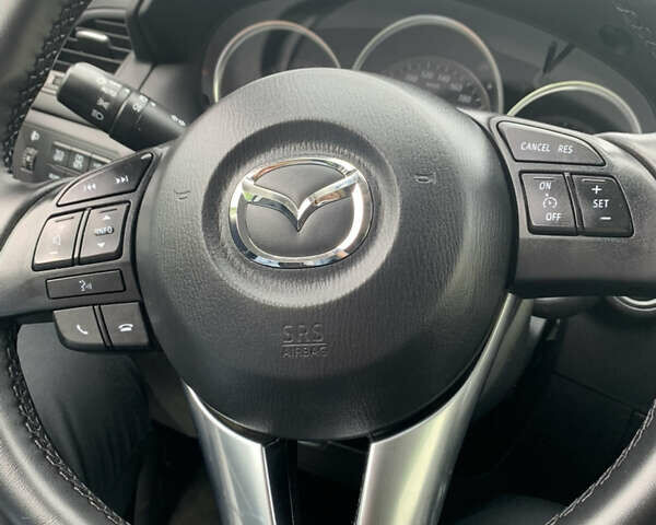 Белый Мазда СХ-5, объемом двигателя 2.19 л и пробегом 295 тыс. км за 12999 $, фото 41 на Automoto.ua