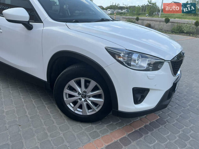 Белый Мазда СХ-5, объемом двигателя 2.19 л и пробегом 242 тыс. км за 13700 $, фото 42 на Automoto.ua
