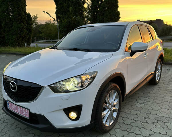 Белый Мазда СХ-5, объемом двигателя 2.2 л и пробегом 228 тыс. км за 14799 $, фото 31 на Automoto.ua