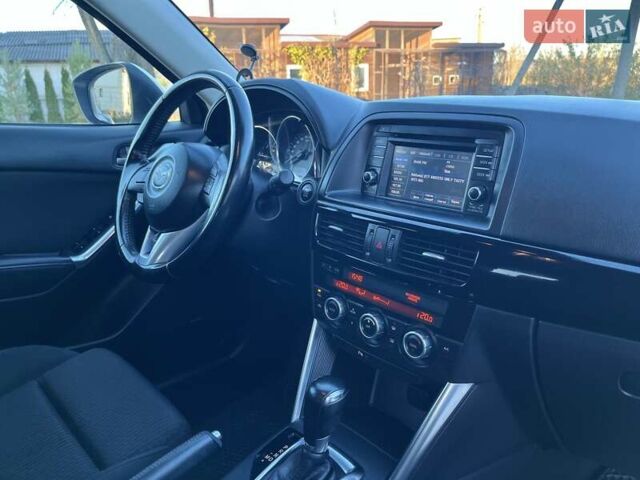 Белый Мазда СХ-5, объемом двигателя 2.19 л и пробегом 225 тыс. км за 13399 $, фото 84 на Automoto.ua