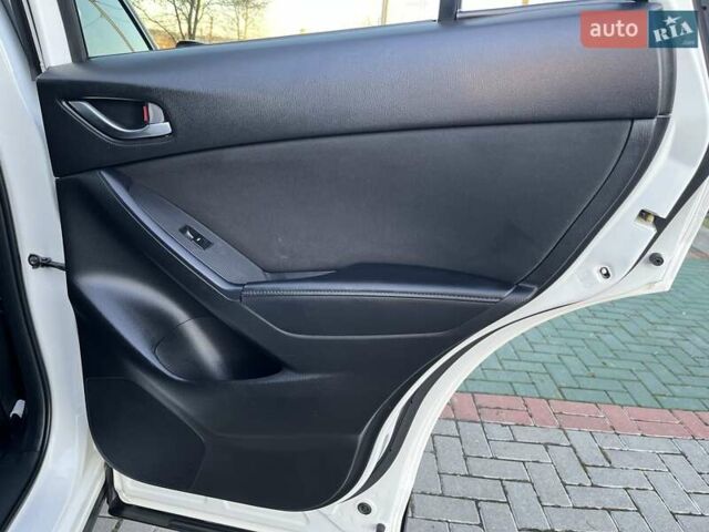 Белый Мазда СХ-5, объемом двигателя 2.19 л и пробегом 225 тыс. км за 13399 $, фото 99 на Automoto.ua