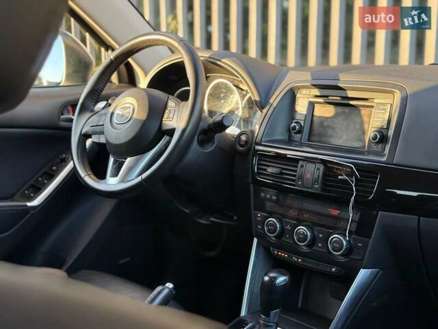 Мазда СХ-5 2014 в Луцке на Automoto.ua Белый Мазда СХ-5, объемом двигателя 2.2 л и пробегом 216 тыс. км за 13799 $, фото 33 на Automoto.ua