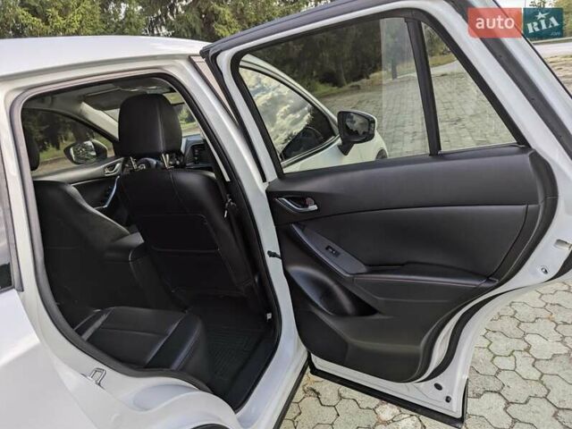 Белый Мазда СХ-5, объемом двигателя 2.2 л и пробегом 22 тыс. км за 15900 $, фото 51 на Automoto.ua
