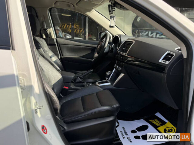 Мазда СХ-5 2014 в Черновцах на Automoto.ua Белый Мазда СХ-5, объемом двигателя 2.2 л и пробегом 173 тыс. км за 15000 $, фото 21 на Automoto.ua