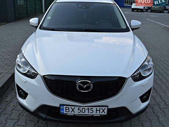 Білий Мазда СХ-5, об'ємом двигуна 2.19 л та пробігом 193 тис. км за 15900 $, фото 3 на Automoto.ua