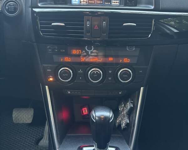 Білий Мазда СХ-5, об'ємом двигуна 2.19 л та пробігом 135 тис. км за 16500 $, фото 17 на Automoto.ua