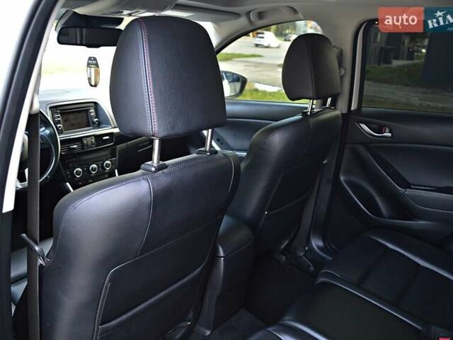 Білий Мазда СХ-5, об'ємом двигуна 2.19 л та пробігом 193 тис. км за 15900 $, фото 70 на Automoto.ua