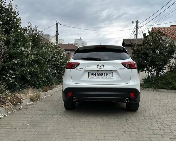 Белый Мазда СХ-5, объемом двигателя 2.19 л и пробегом 117 тыс. км за 17800 $, фото 5 на Automoto.ua