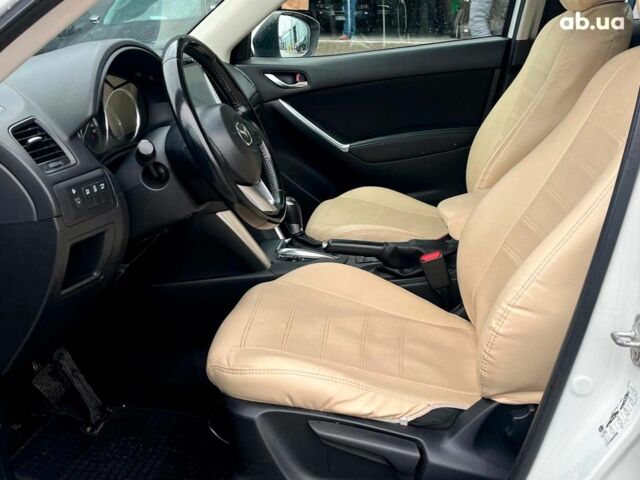 Білий Мазда СХ-5, об'ємом двигуна 2.2 л та пробігом 158 тис. км за 16290 $, фото 21 на Automoto.ua