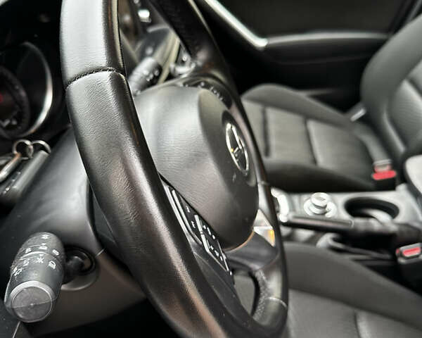 Белый Мазда СХ-5, объемом двигателя 2.19 л и пробегом 295 тыс. км за 12999 $, фото 32 на Automoto.ua