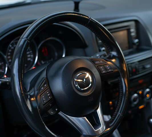 Білий Мазда СХ-5, об'ємом двигуна 2.19 л та пробігом 243 тис. км за 15700 $, фото 24 на Automoto.ua