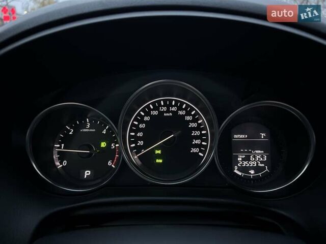 Білий Мазда СХ-5, об'ємом двигуна 2.2 л та пробігом 235 тис. км за 14500 $, фото 33 на Automoto.ua