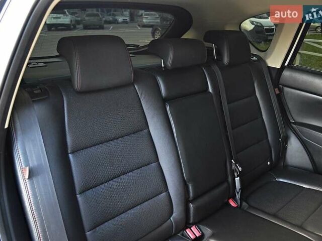 Білий Мазда СХ-5, об'ємом двигуна 2.19 л та пробігом 193 тис. км за 15900 $, фото 55 на Automoto.ua