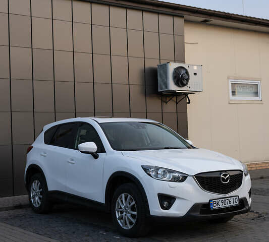 Білий Мазда СХ-5, об'ємом двигуна 2.19 л та пробігом 243 тис. км за 15700 $, фото 8 на Automoto.ua