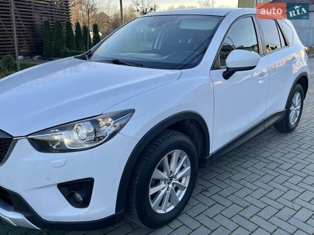 Белый Мазда СХ-5, объемом двигателя 2.19 л и пробегом 225 тыс. км за 13399 $, фото 28 на Automoto.ua