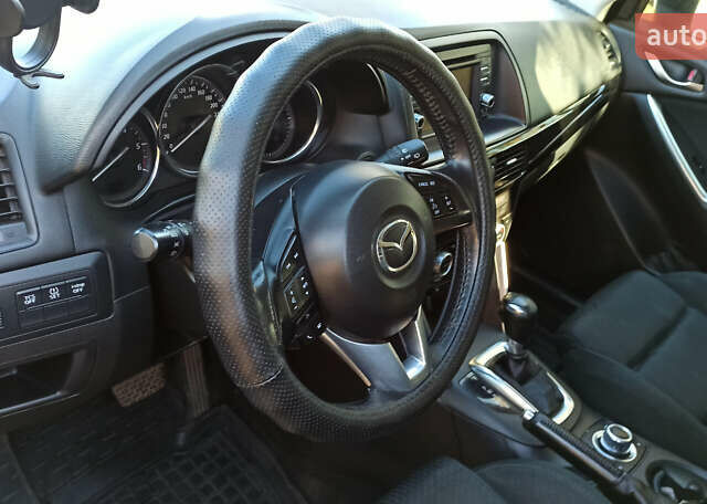 Білий Мазда СХ-5, об'ємом двигуна 2.2 л та пробігом 212 тис. км за 15500 $, фото 6 на Automoto.ua