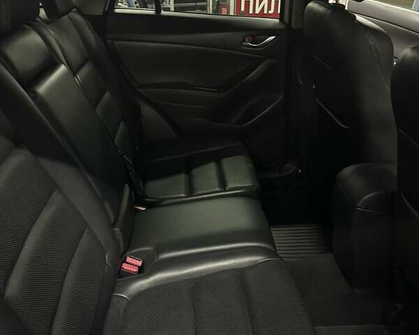 Белый Мазда СХ-5, объемом двигателя 2.19 л и пробегом 155 тыс. км за 17000 $, фото 18 на Automoto.ua