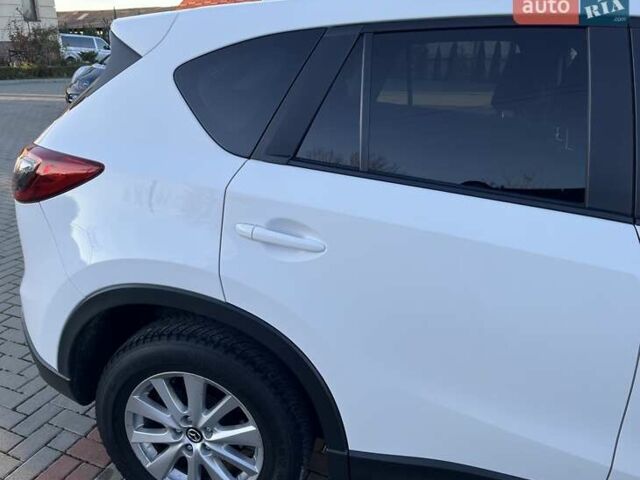 Белый Мазда СХ-5, объемом двигателя 2.19 л и пробегом 225 тыс. км за 13399 $, фото 46 на Automoto.ua