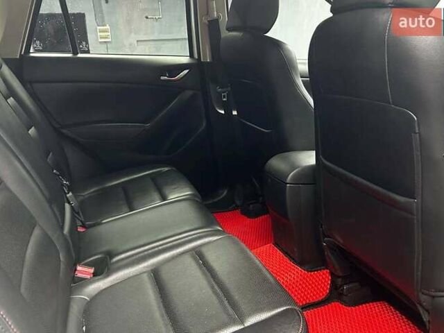 Белый Мазда СХ-5, объемом двигателя 2.19 л и пробегом 267 тыс. км за 15300 $, фото 15 на Automoto.ua