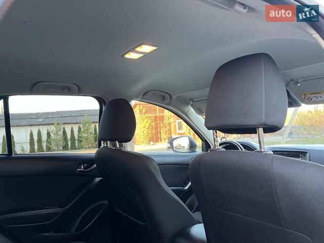 Белый Мазда СХ-5, объемом двигателя 2.19 л и пробегом 225 тыс. км за 13399 $, фото 95 на Automoto.ua