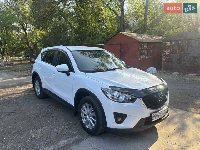 Білий Мазда СХ-5, об'ємом двигуна 2.19 л та пробігом 135 тис. км за 16500 $, фото 2 на Automoto.ua