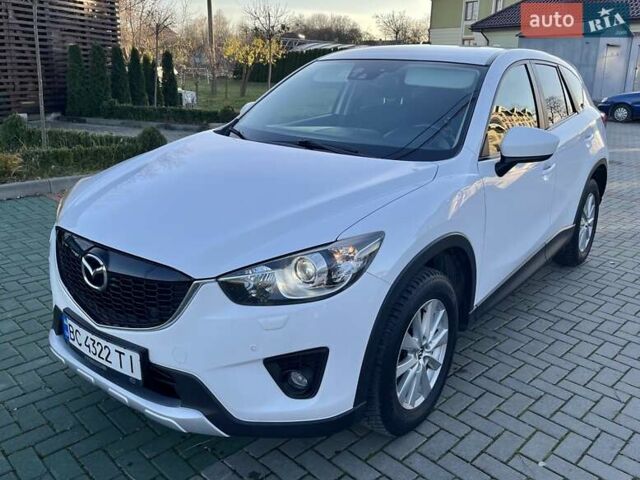 Белый Мазда СХ-5, объемом двигателя 2.19 л и пробегом 225 тыс. км за 13399 $, фото 17 на Automoto.ua