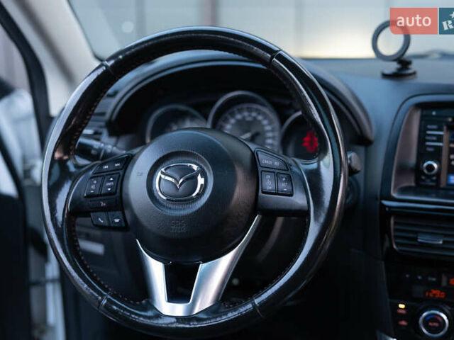 Білий Мазда СХ-5, об'ємом двигуна 2.19 л та пробігом 243 тис. км за 15700 $, фото 40 на Automoto.ua