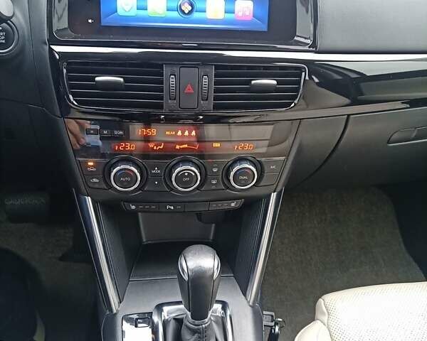 Белый Мазда СХ-5, объемом двигателя 2.49 л и пробегом 89 тыс. км за 19200 $, фото 16 на Automoto.ua