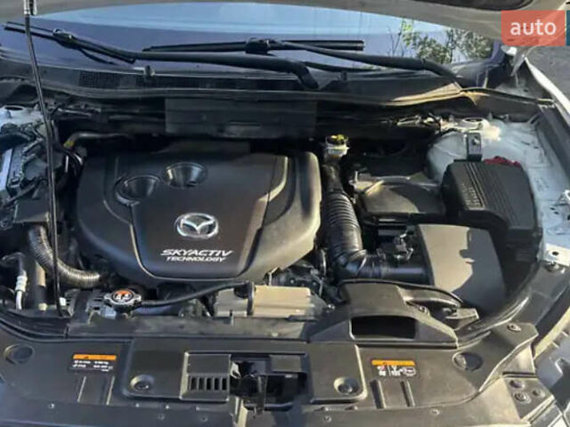 Білий Мазда СХ-5, об'ємом двигуна 2.2 л та пробігом 212 тис. км за 15500 $, фото 8 на Automoto.ua