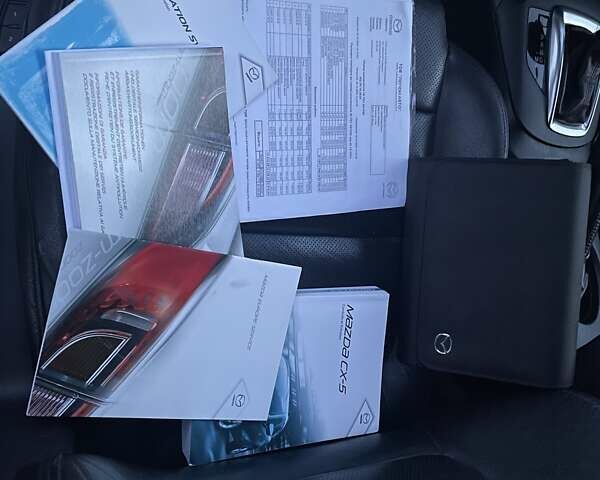 Белый Мазда СХ-5, объемом двигателя 2.19 л и пробегом 176 тыс. км за 15000 $, фото 19 на Automoto.ua