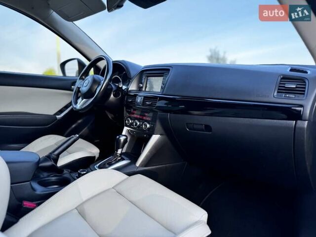 Білий Мазда СХ-5, об'ємом двигуна 2.2 л та пробігом 219 тис. км за 14950 $, фото 44 на Automoto.ua