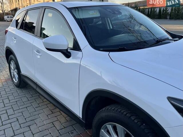 Белый Мазда СХ-5, объемом двигателя 2.19 л и пробегом 225 тыс. км за 13399 $, фото 42 на Automoto.ua