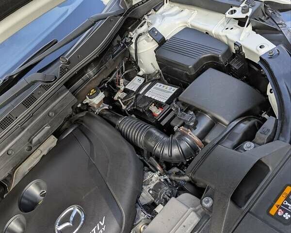 Белый Мазда СХ-5, объемом двигателя 2.2 л и пробегом 22 тыс. км за 15900 $, фото 77 на Automoto.ua