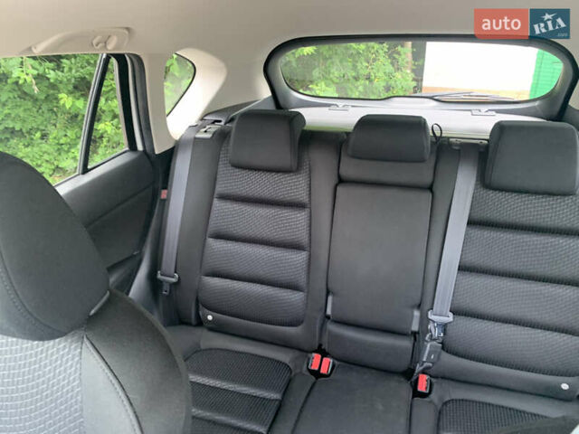 Белый Мазда СХ-5, объемом двигателя 2.19 л и пробегом 295 тыс. км за 12999 $, фото 42 на Automoto.ua