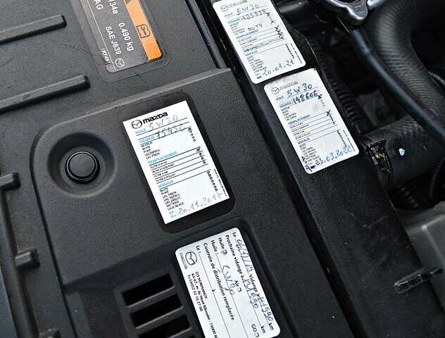 Білий Мазда СХ-5, об'ємом двигуна 2.19 л та пробігом 193 тис. км за 15900 $, фото 39 на Automoto.ua